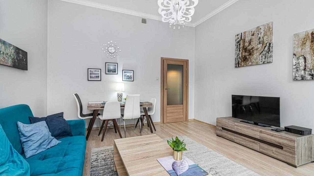 Apartament Ogarna *