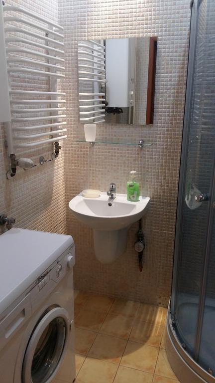 Apartament Ogarna Lägenhet Gdańsk