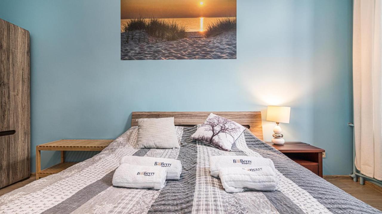 Huoneisto Apartament Ogarna - Billberry Gdańsk