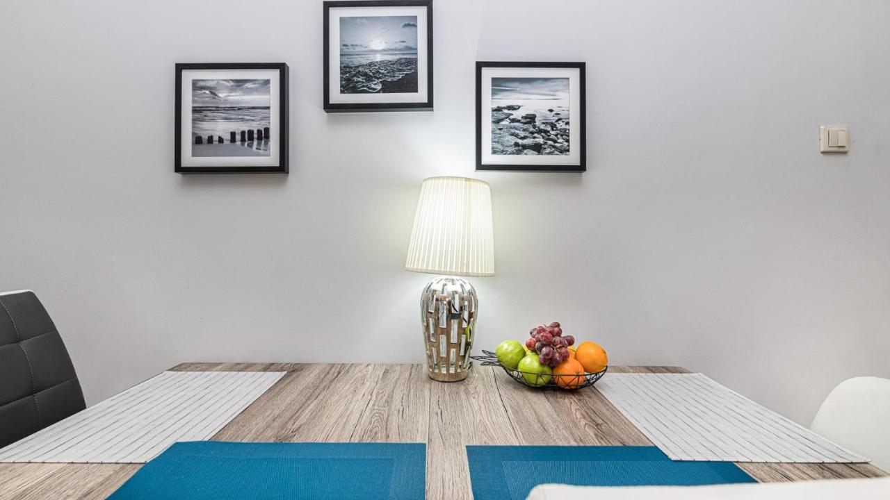 Apartament Ogarna - Billberry Gdańsk