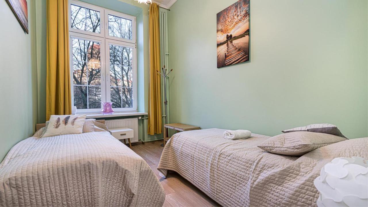 Apartament Ogarna - Billberry Huoneisto Gdańsk
