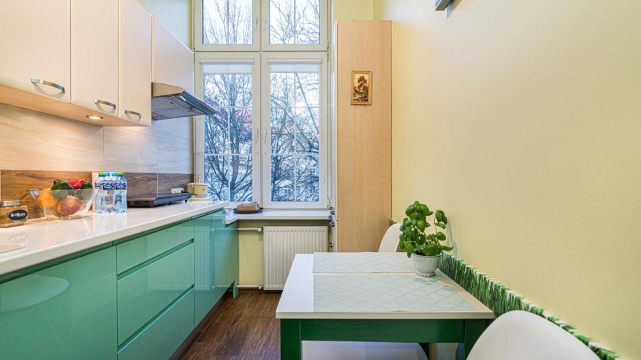 Apartament Ogarna - Billberry Huoneisto Gdańsk