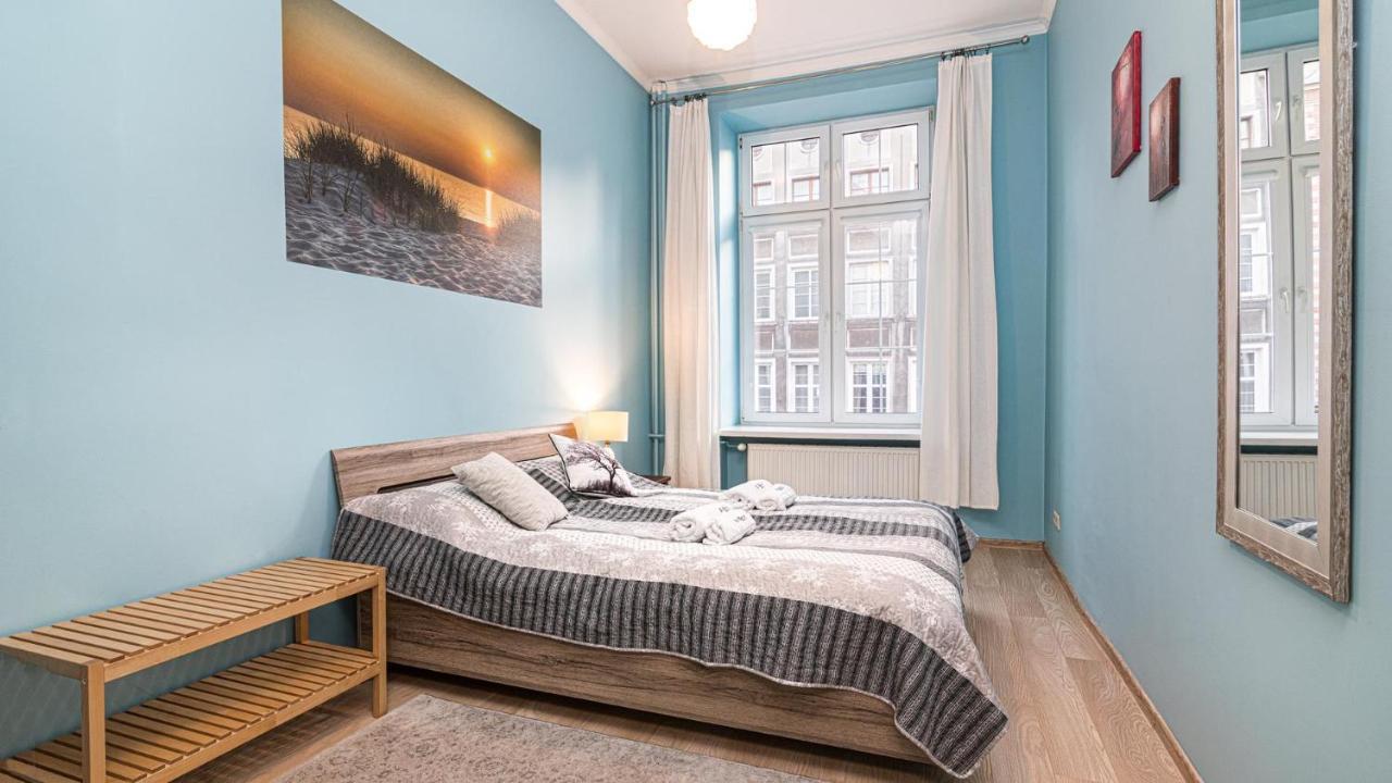 Huoneisto Apartament Ogarna - Billberry