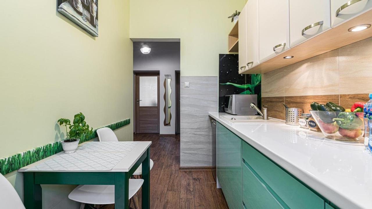 Apartament Ogarna - Billberry Huoneisto *