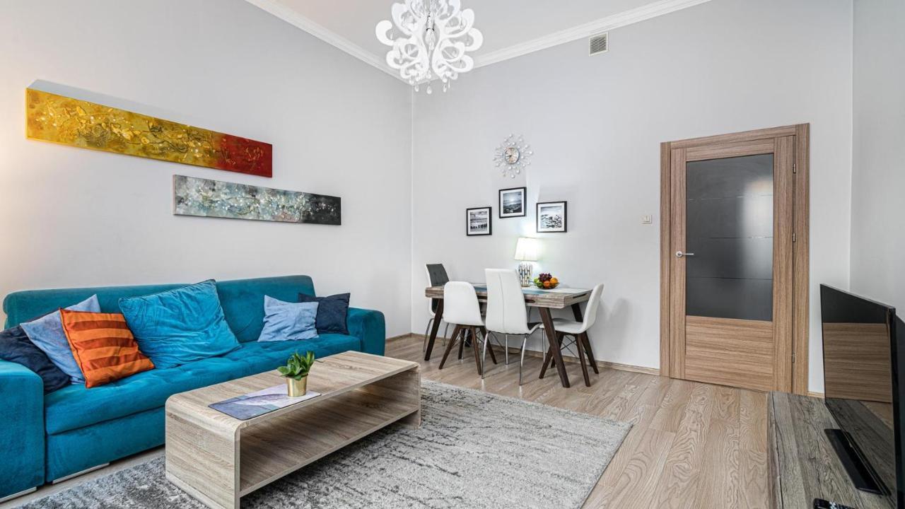 Apartament Ogarna - Billberry Huoneisto Gdańsk