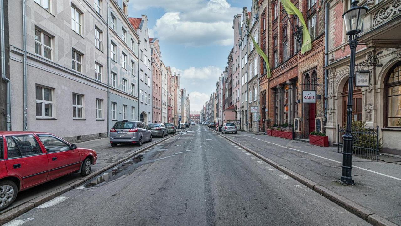 Huoneisto Apartament Ogarna - Billberry Gdańsk