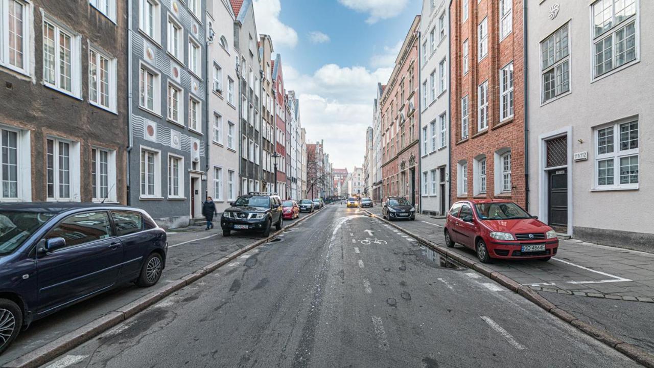 Huoneisto Apartament Ogarna - Billberry