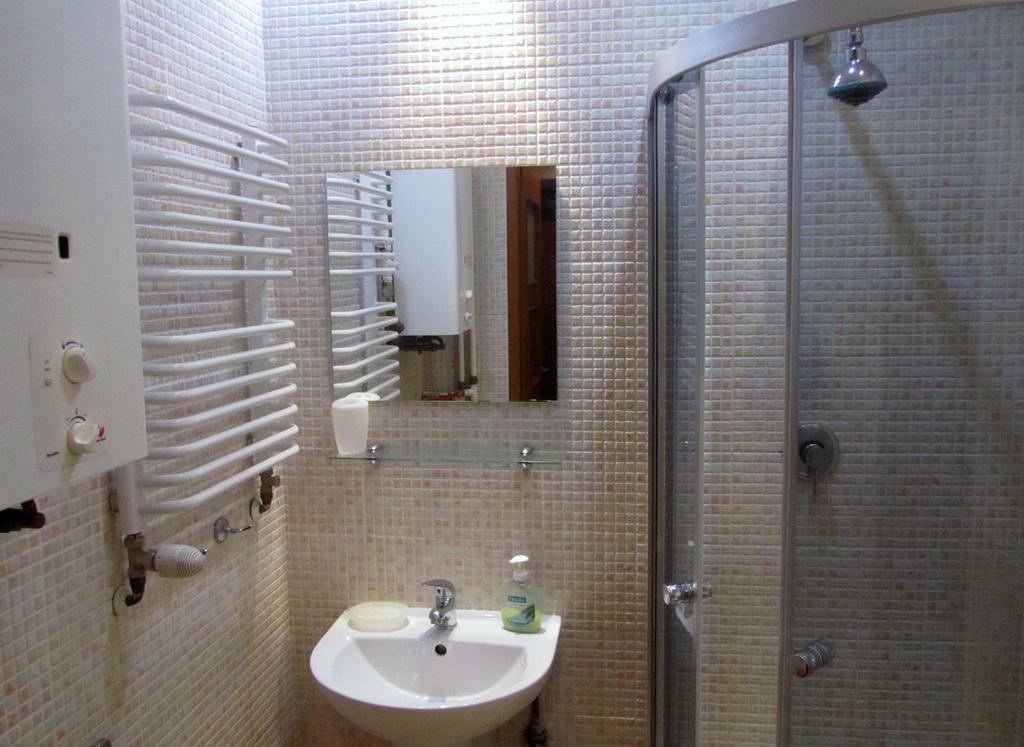 Huoneisto Apartament Ogarna - Billberry